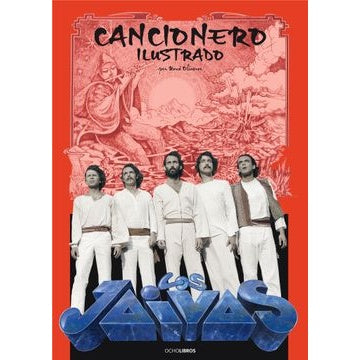 CANCIONERO ILUSTRADO LOS JAIVAS