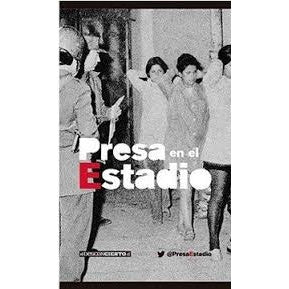 PRESA EN EL ESTADIO
