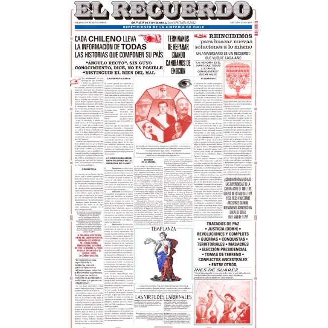 EL RECUERDO