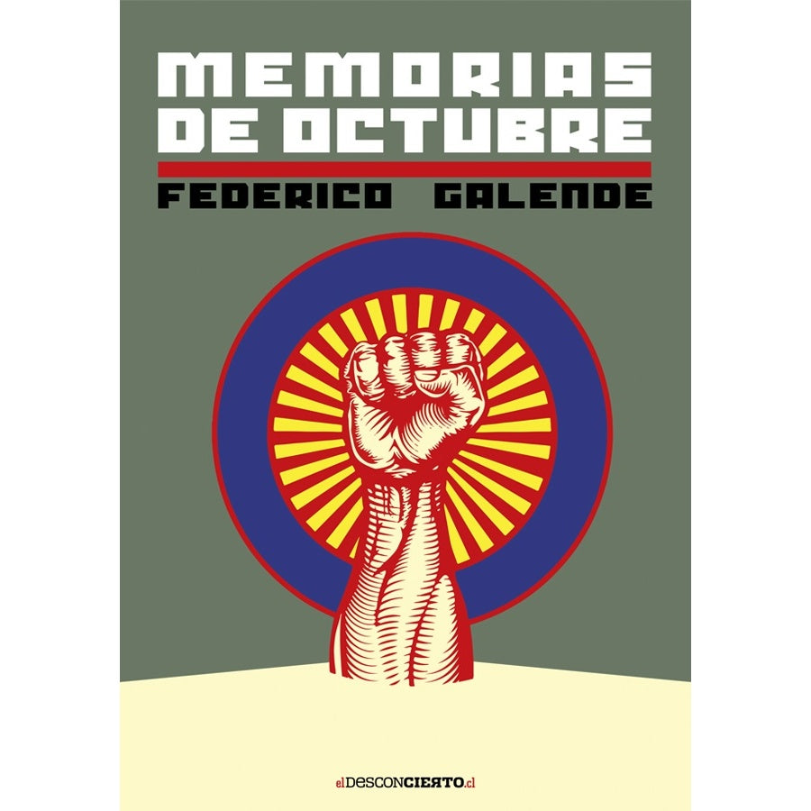 MEMORIAS DE OCTUBRE