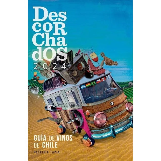 DESCORCHADOS 2024