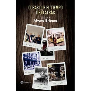 COSAS QUE EL TIEMPO DEJO ATRAS