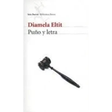 PUÑO Y LETRA (ELTIT)