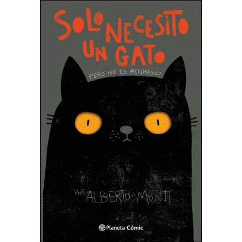 SOLO NECESITO UN GATO