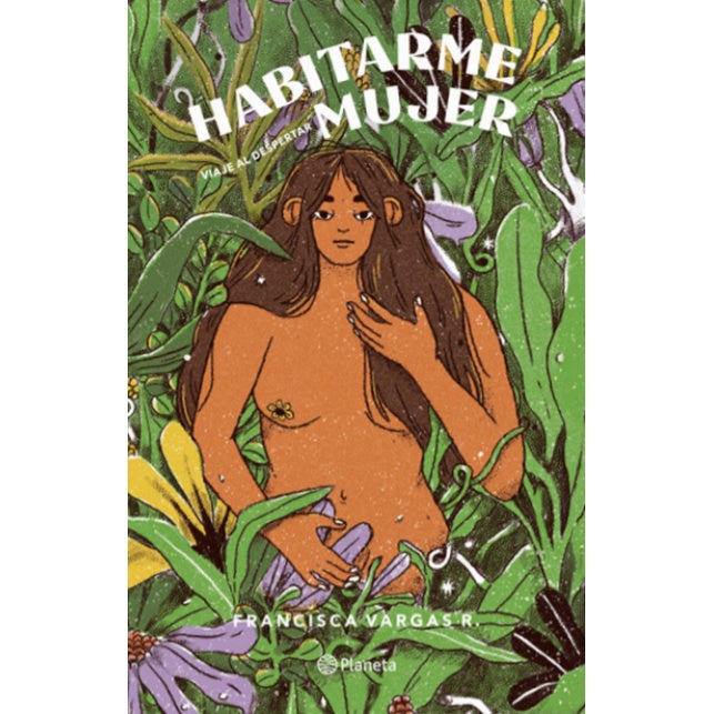 HABITARME MUJER VIAJE AL DESPERTAR