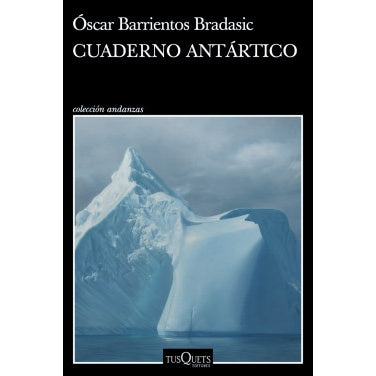 CUADERNO ANTARTICO