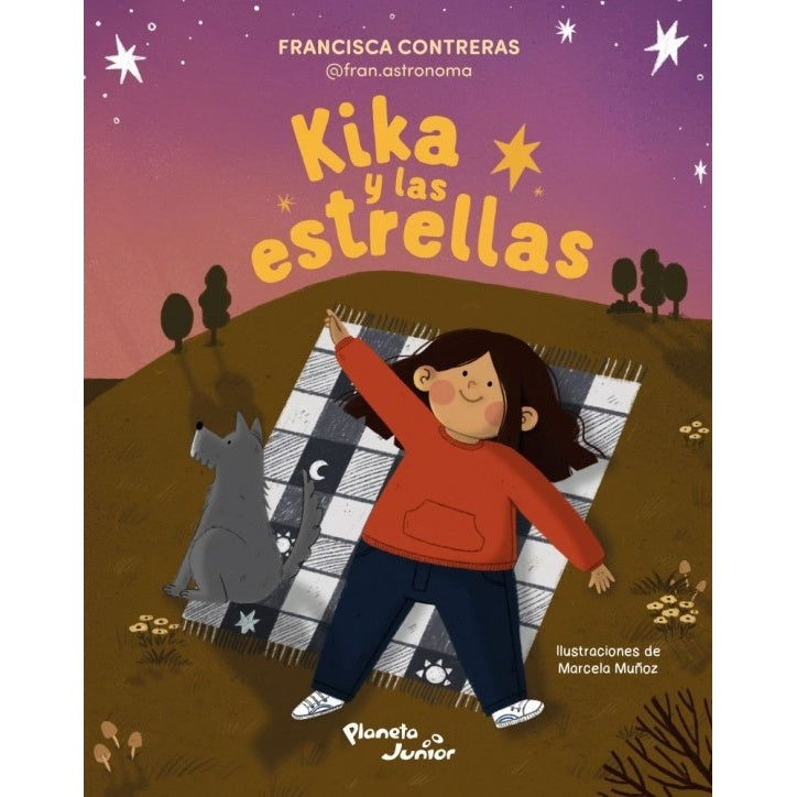 KIKA Y LAS ESTRELLAS