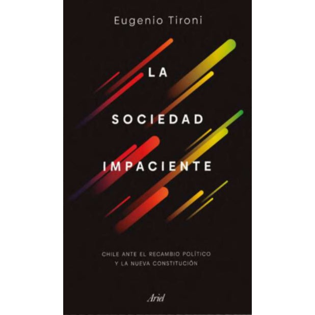 LA SOCIEDAD IMPACIENTE