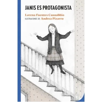 JANIS ES PROTAGONISTA