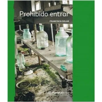 PROHIBIDO ENTRAR