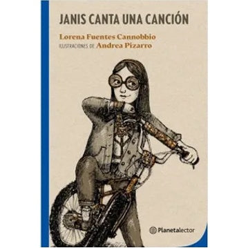 JANIS CANTA UNA CANCION