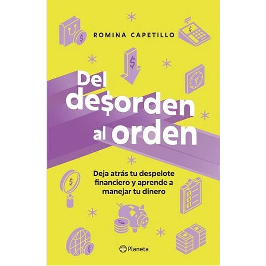 DEL DESORDEN AL ORDEN