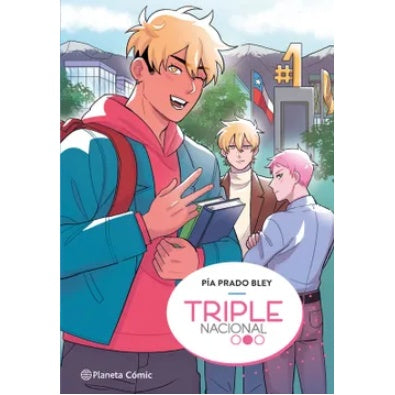 TRIPLE NACIONAL