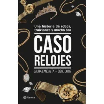 CASO RELOJES
