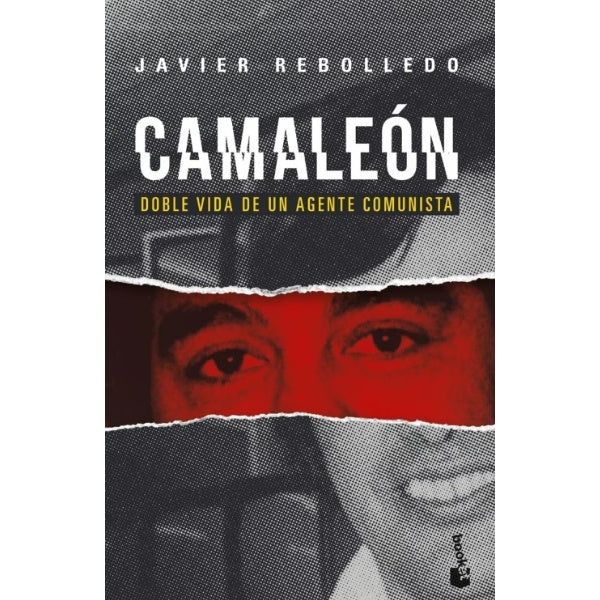 CAMALEON. DOBLE VIDA DE UN AGENTE COMUNISTA (BOOKET)