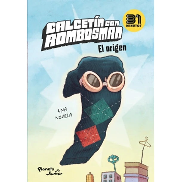 CALCETIN CON ROMBOSMAN. EL ORIGEN