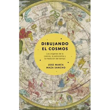 DIBUJANDO EL COSMOS (BOOKET)