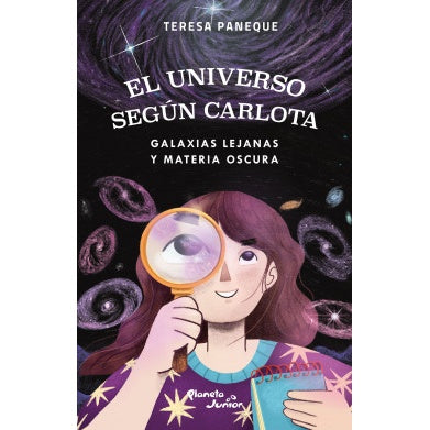 EL UNIVERSO SEGUN CARLOTA. GALAXIAS LEJANAS Y MATERIA OSCURA