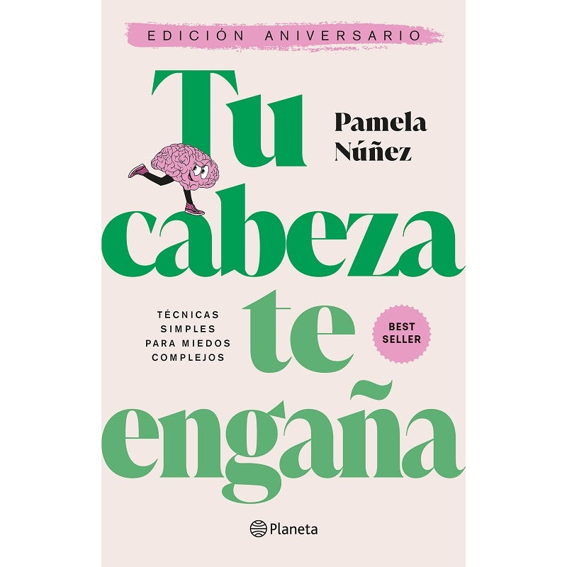 TU CABEZA TE ENGAÑA (EDICION ANIVERSARIO)