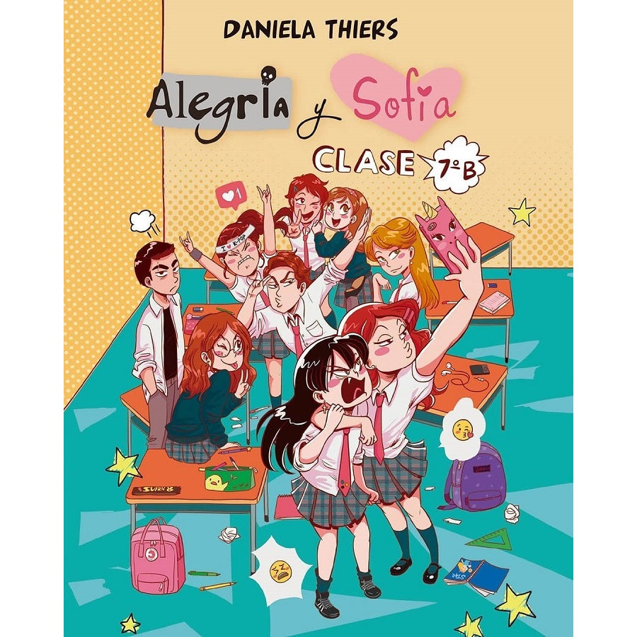 ALEGRIA Y SOFIA: 7B