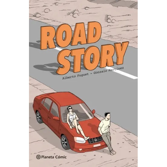 ROAD STORY