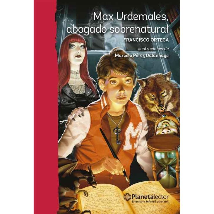 MAX URDEMALES ABOGADO SOBRENATURAL