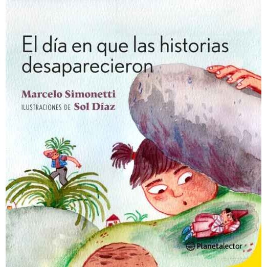 EL DIA EN QUE LAS HISTORIAS DESAPARECIERON