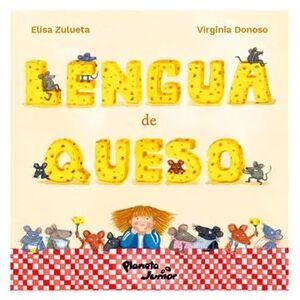 LENGUA DE QUESO