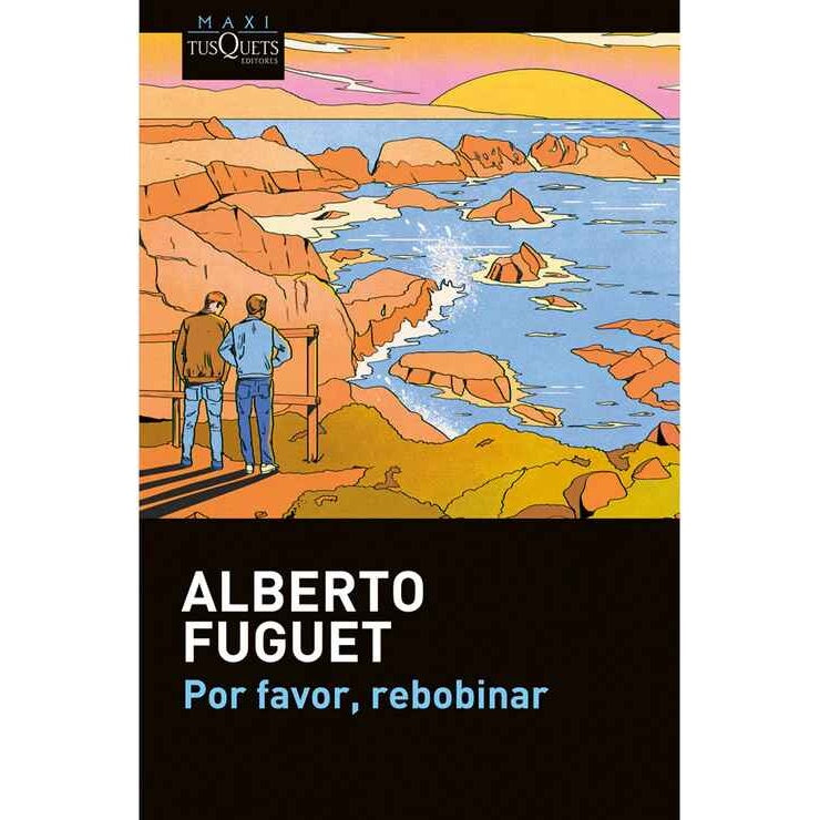 POR FAVOR REBOBINAR