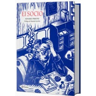 JENARO PRIETO - EL SOCIO | LIBROS