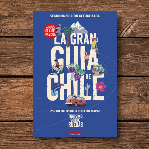 LA GRAN GUIA DE CHILE