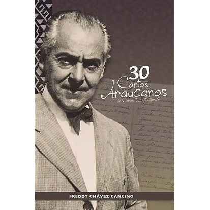 30 CANTOS ARAUCANOS DE CARLOS ISAMITT ALARCON