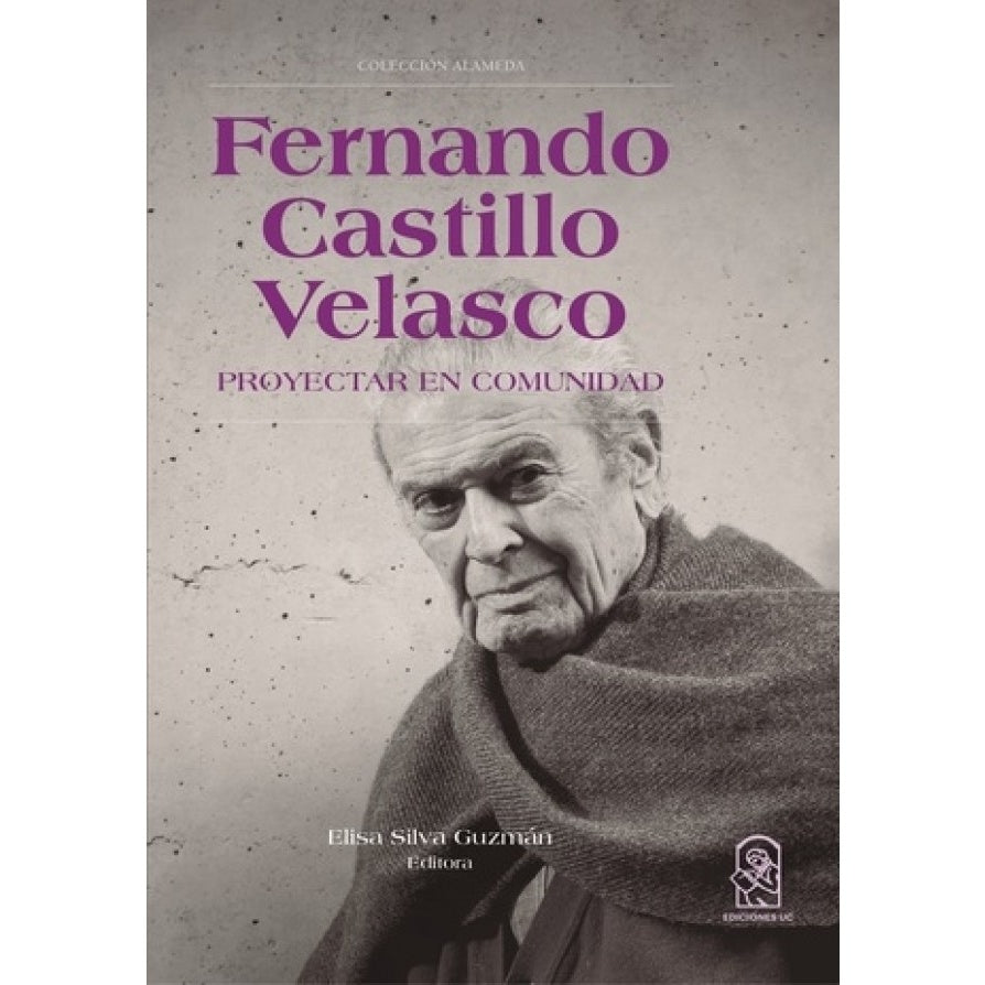 FERNANDO CASTILLO VELASCO. PROYECTAR EN COMUNIDAD