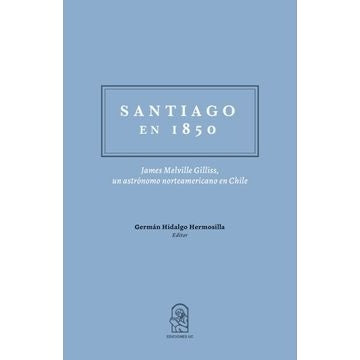 SANTIAGO EN 1850