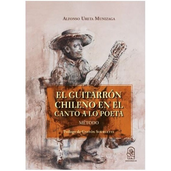 EL GUITARRON CHILENO EN EL CANTO A LO POETA