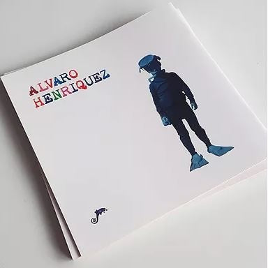 ALVARO HENRIQUEZ. TOUR BOOK