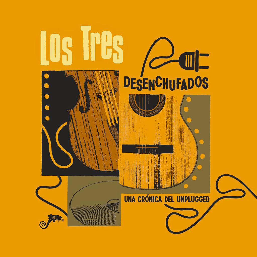 LOS TRES DESENCHUFADOS UNA CRONICA DEL UNPLUGGED
