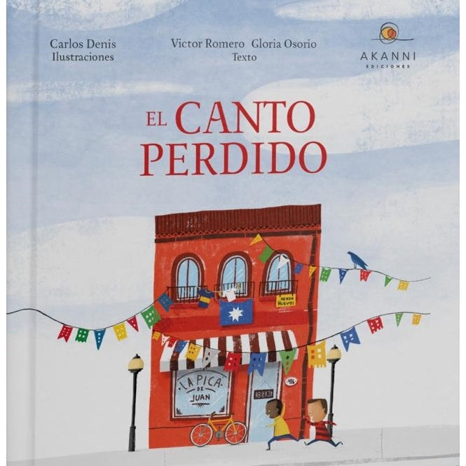 EL CANTO PERDIDO