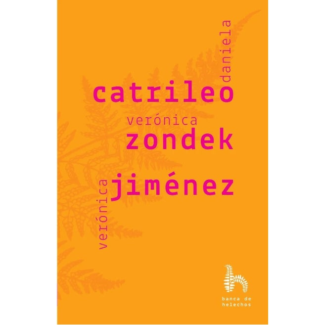 CATRILEO ZONDEK JIMENEZ