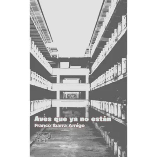 AVES QUE YA NO ESTAN