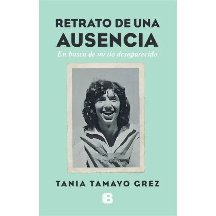 RETRATO DE UNA AUSENCIA