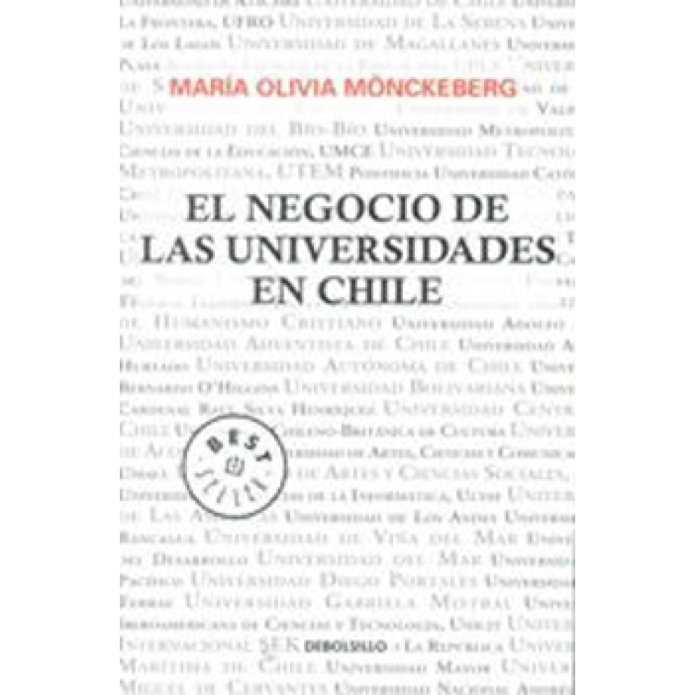 EL NEGOCIO DE LAS UNIVERSIDADES