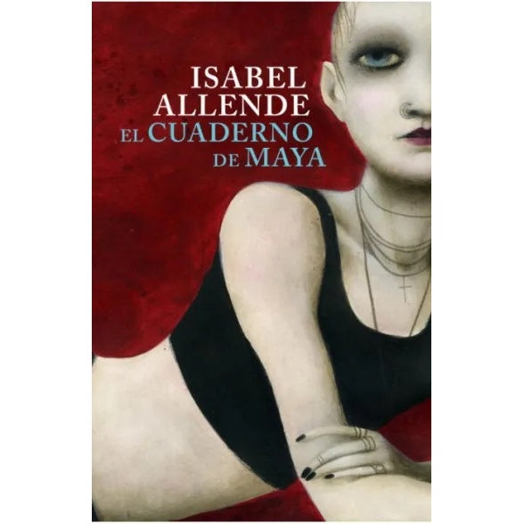 EL CUADERNO DE MAYA (PLAZA JANES))