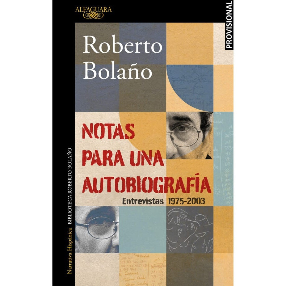 NOTAS PARA UNA AUTOBIOGRAFIA