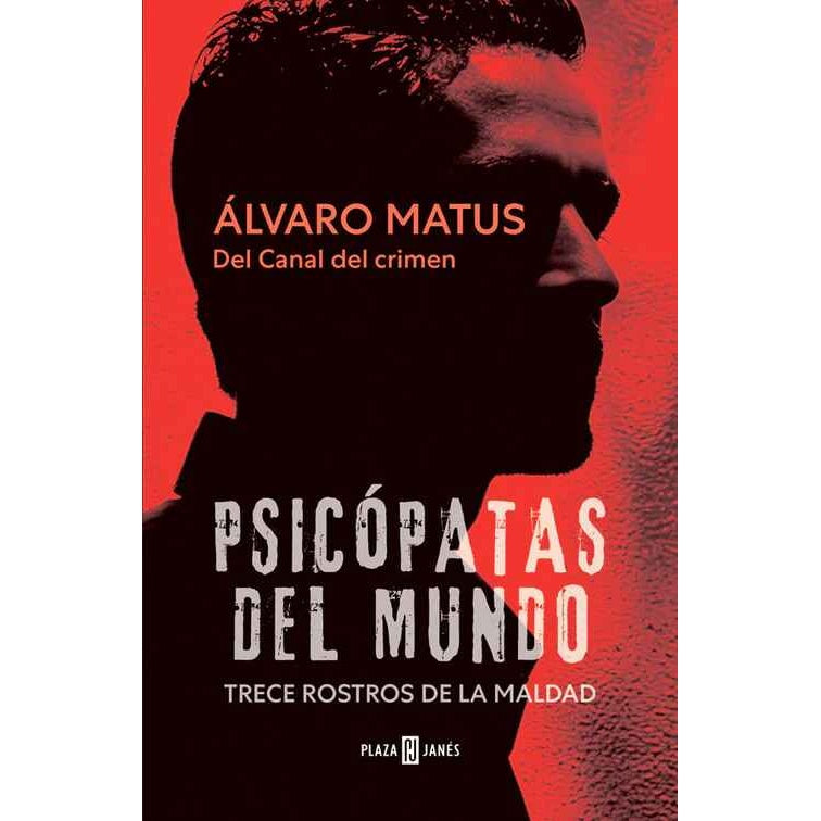 PSICOPATAS DEL MUNDO