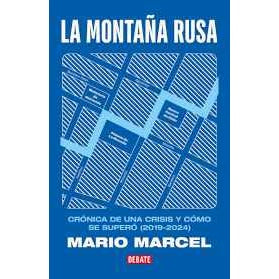 MARIO MARCEL - MONTAÑA RUSA | LIBROS