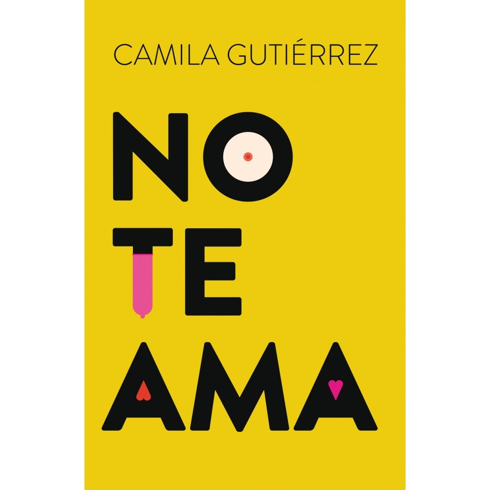 NO TE AMA