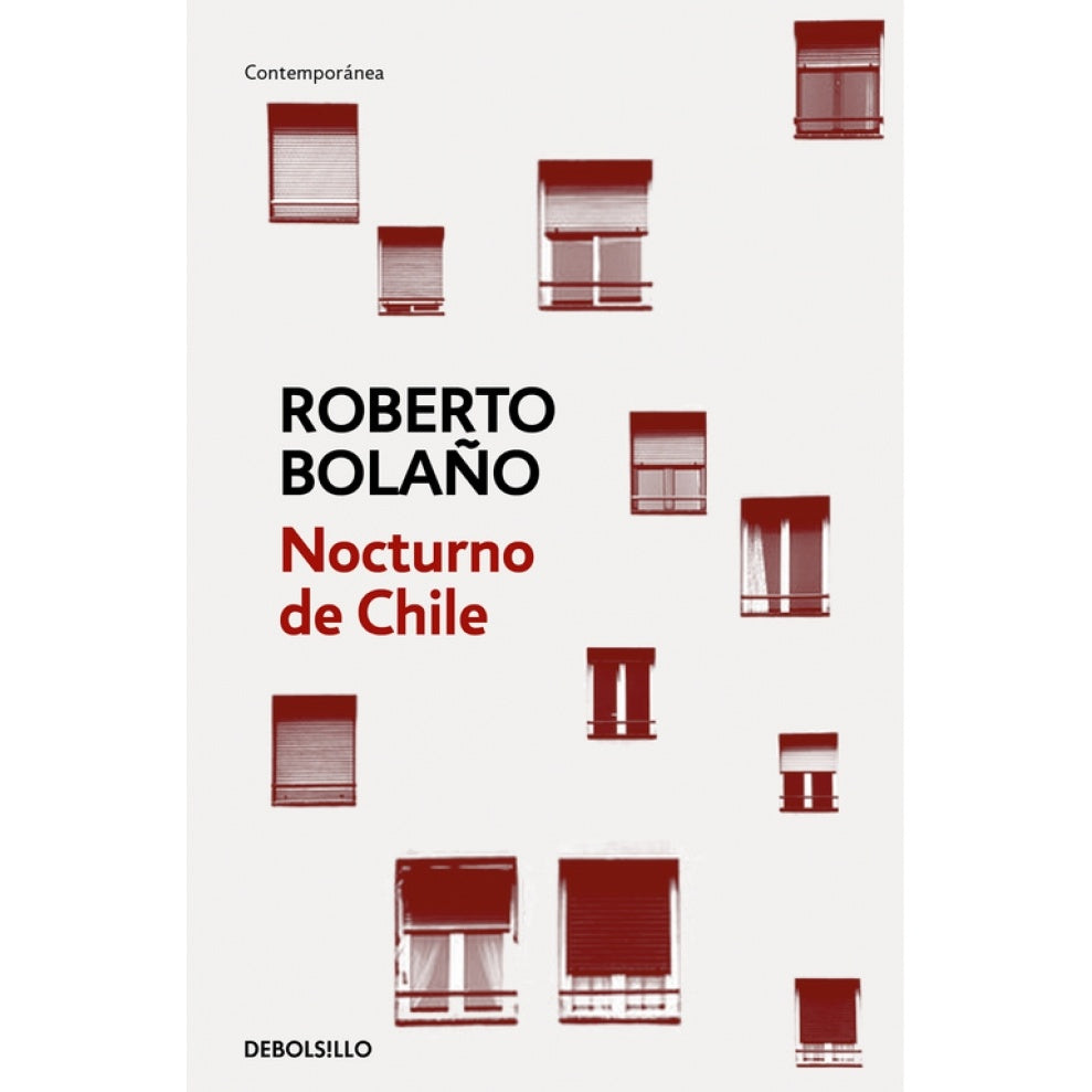 NOCTURNO DE CHILE (DEBOLSILLO)