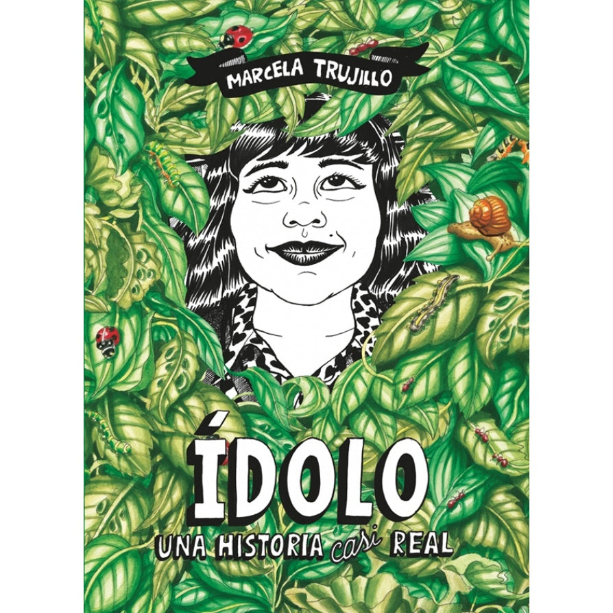 IDOLO. UNA HISTORIA CASI REAL