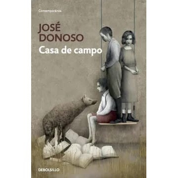 CASA DE CAMPO (DEBOLSILLO)